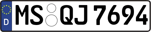 MS-QJ7694