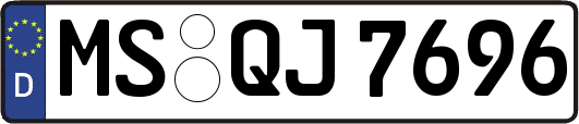 MS-QJ7696