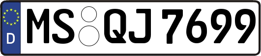 MS-QJ7699