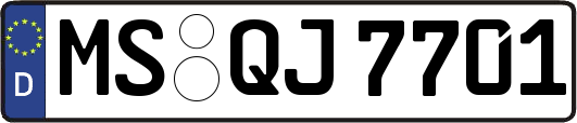 MS-QJ7701