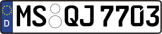 MS-QJ7703