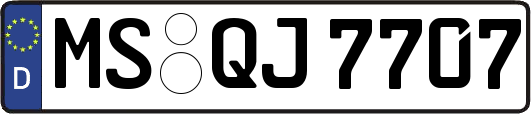 MS-QJ7707