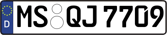 MS-QJ7709