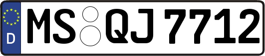 MS-QJ7712