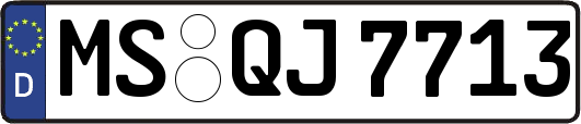 MS-QJ7713
