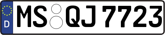 MS-QJ7723