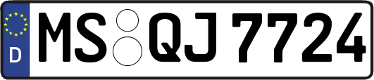 MS-QJ7724