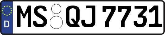 MS-QJ7731
