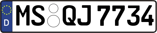 MS-QJ7734