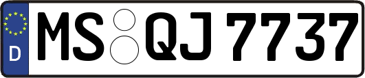 MS-QJ7737
