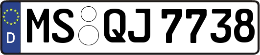 MS-QJ7738