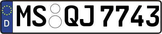 MS-QJ7743