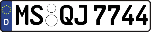 MS-QJ7744