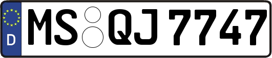 MS-QJ7747