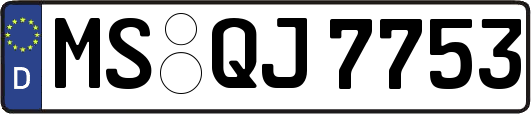 MS-QJ7753