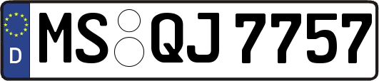 MS-QJ7757