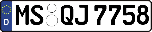 MS-QJ7758