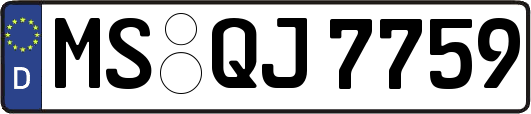 MS-QJ7759