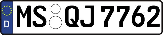 MS-QJ7762