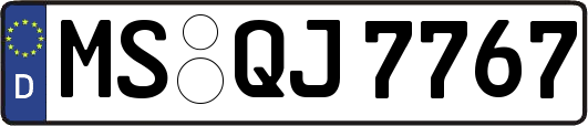MS-QJ7767