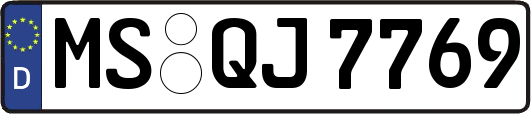 MS-QJ7769