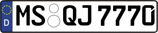 MS-QJ7770