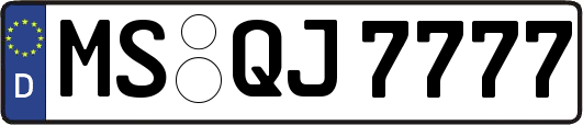 MS-QJ7777