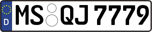 MS-QJ7779