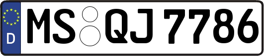 MS-QJ7786
