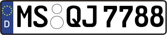 MS-QJ7788