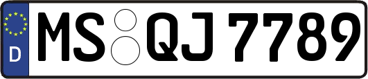 MS-QJ7789