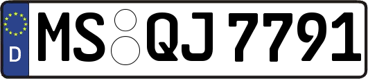 MS-QJ7791