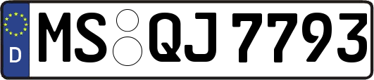 MS-QJ7793
