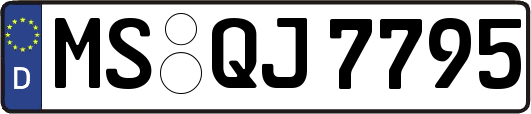 MS-QJ7795