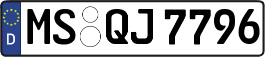 MS-QJ7796