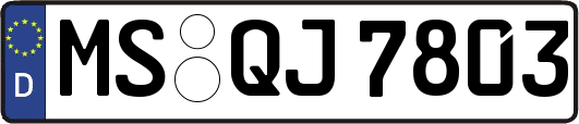 MS-QJ7803
