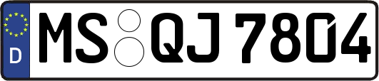 MS-QJ7804