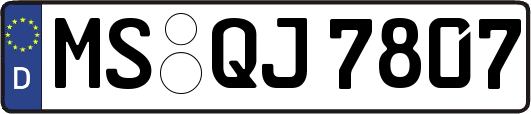 MS-QJ7807