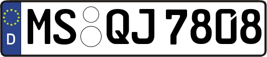 MS-QJ7808