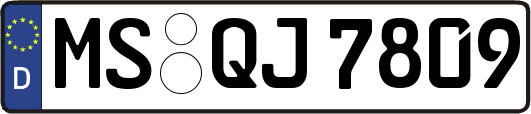 MS-QJ7809