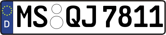 MS-QJ7811