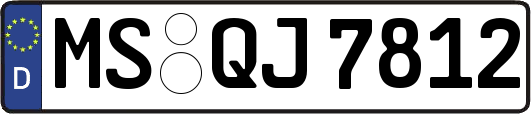 MS-QJ7812
