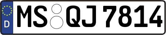 MS-QJ7814