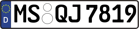 MS-QJ7819