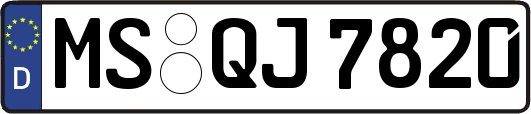 MS-QJ7820
