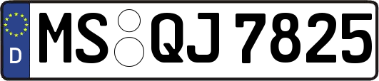 MS-QJ7825