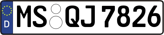 MS-QJ7826