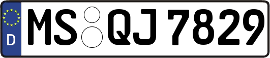 MS-QJ7829