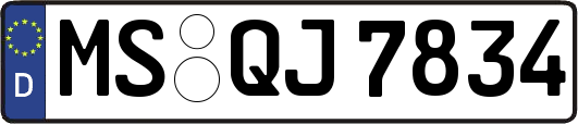 MS-QJ7834