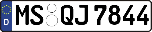 MS-QJ7844